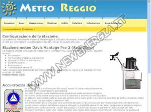Meteo Reggio