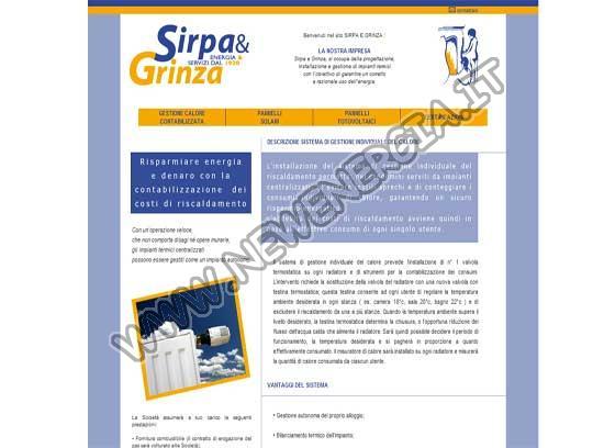 Sirpa & Grinza