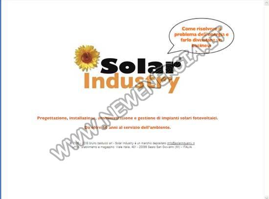 Solar Industry