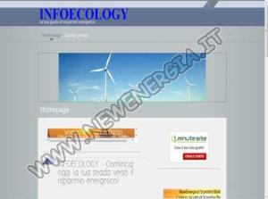 Infoecology - Guida Energetica