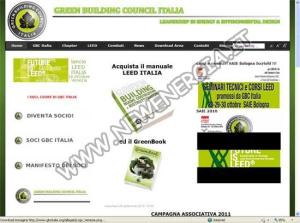 Green Building Council Italia  GBC Italia