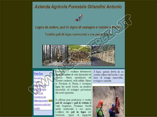 Azienda Agricola Forestale Orlandini