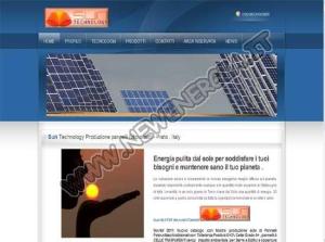 Sun Technology - Produzione Moduli Fotovoltaici