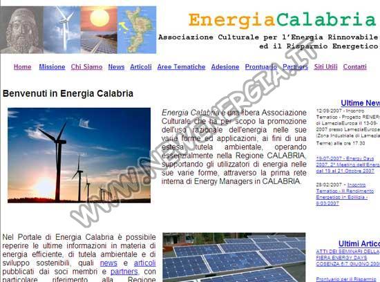 Associazione Energia Calabria