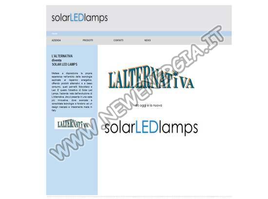 Solar Led Lamps