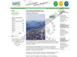 Astrid Energy Enterprises Spa