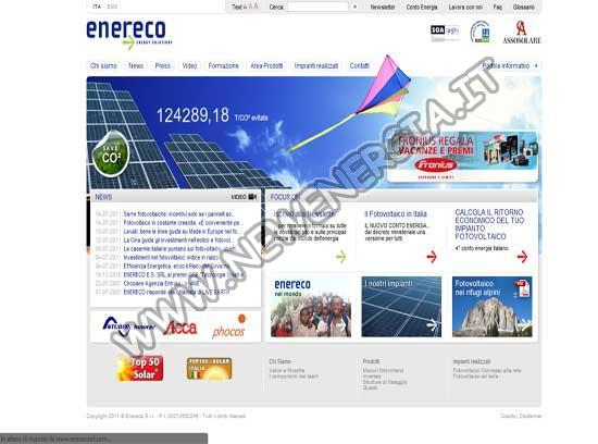 Enereco Energy Solutions S.r.l.