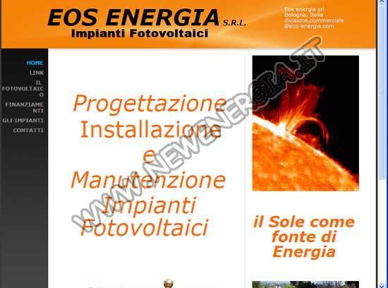 Eos Energia Srl